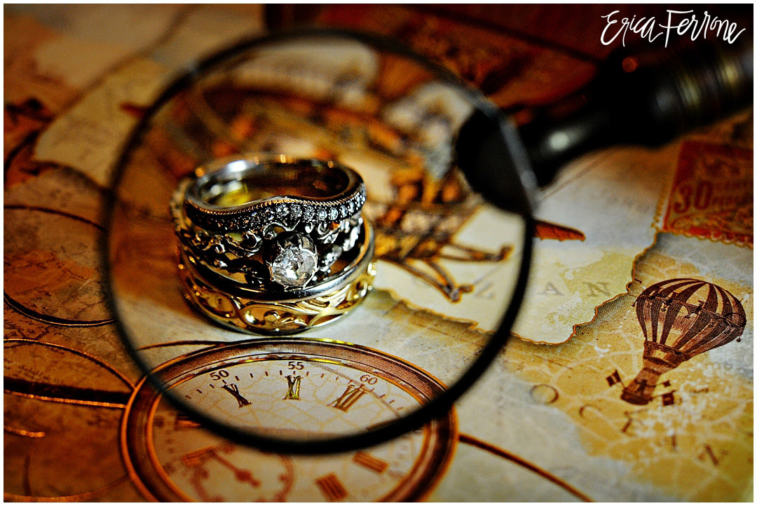 14 Creative Ideas For Your Wedding Ring Photos Ispwp