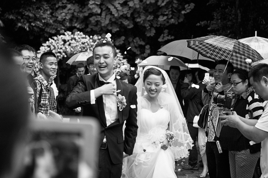 VanJGallery Chengdu, China wedding photographer